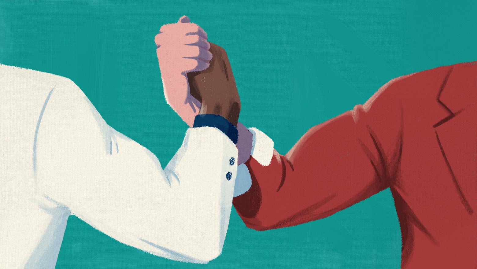 Partnerships header image